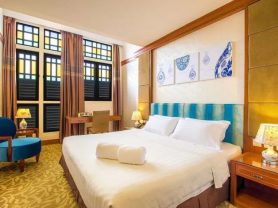 حجز فنادق وطيران