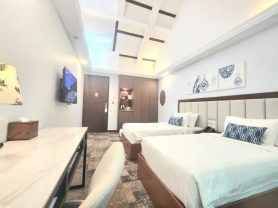 حجز فنادق وطيران