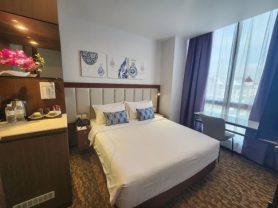 حجز فنادق وطيران