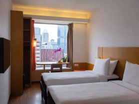 حجز فنادق وطيران