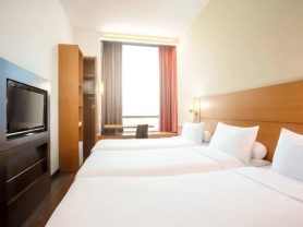 حجز فنادق وطيران