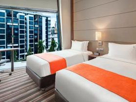 حجز فنادق وطيران