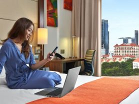 حجز فنادق وطيران