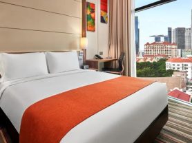 حجز فنادق وطيران