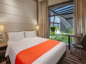 حجز فنادق وطيران