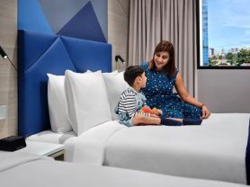 حجز فنادق وطيران