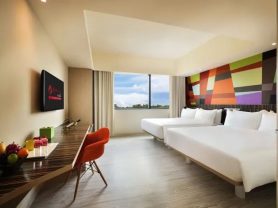 حجز فنادق وطيران