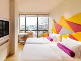 حجز فنادق وطيران