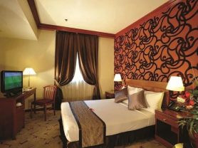 حجز فنادق وطيران