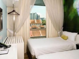 حجز فنادق وطيران