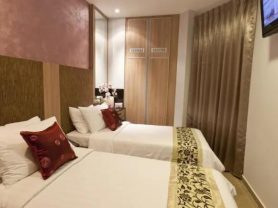 حجز فنادق وطيران