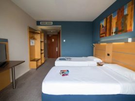 حجز فنادق وطيران