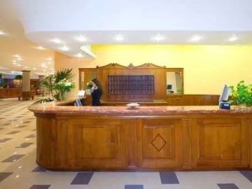 حجز فنادق وطيران