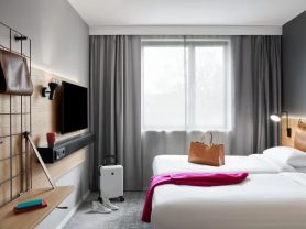 حجز فنادق وطيران