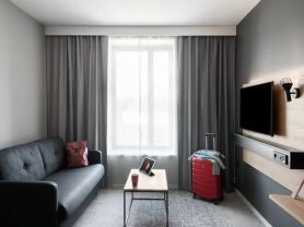 حجز فنادق وطيران