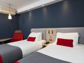 حجز فنادق وطيران