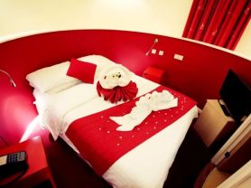 حجز فنادق وطيران