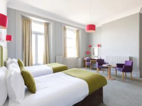 حجز فنادق وطيران