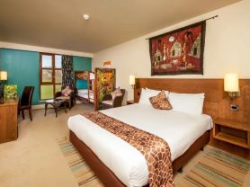 حجز فنادق وطيران