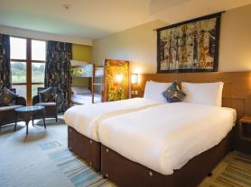 حجز فنادق وطيران