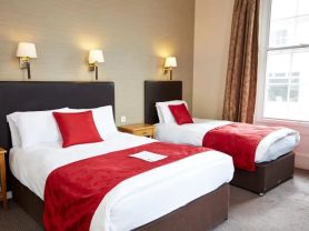 حجز فنادق وطيران