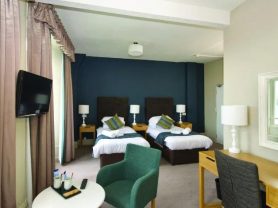 حجز فنادق وطيران