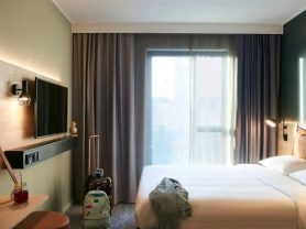 حجز فنادق وطيران