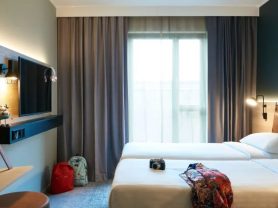 حجز فنادق وطيران