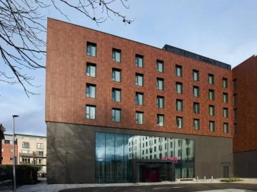 حجز فنادق وطيران