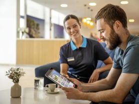 حجز فنادق وطيران