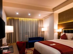 حجز فنادق وطيران