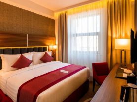 حجز فنادق وطيران