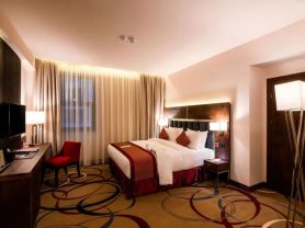 حجز فنادق وطيران