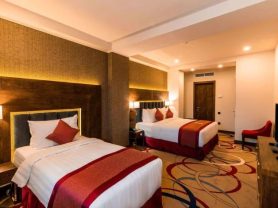 حجز فنادق وطيران