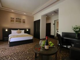 حجز فنادق وطيران