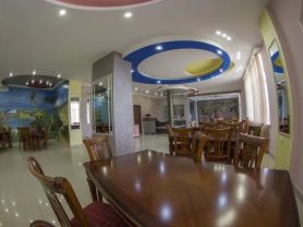 حجز فنادق وطيران