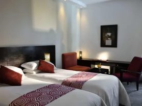 حجز فنادق وطيران