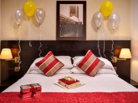 حجز فنادق وطيران