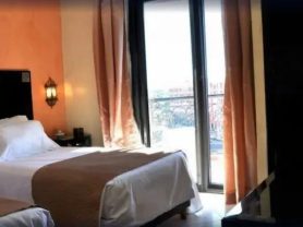 حجز فنادق وطيران