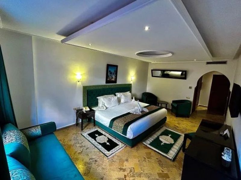 حجز فنادق وطيران