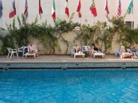 حجز فنادق وطيران