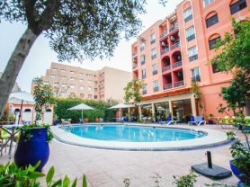 حجز فنادق وطيران