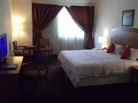 حجز فنادق وطيران