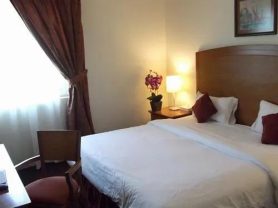 حجز فنادق وطيران