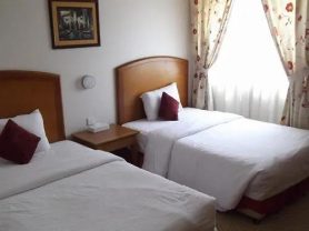 حجز فنادق وطيران