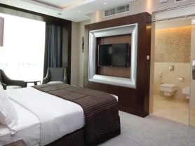 حجز فنادق وطيران