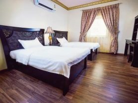 حجز فنادق وطيران